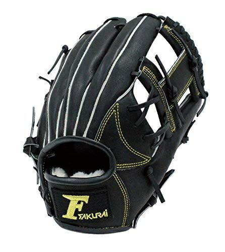 Sakurai Trading (SAKURAI) FALCON Softball Glove All-Round Use L Size FG-6511
