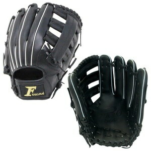 Falcon General-Purpose Softball Glove LH (Right-Handed) FGS-311 Black L