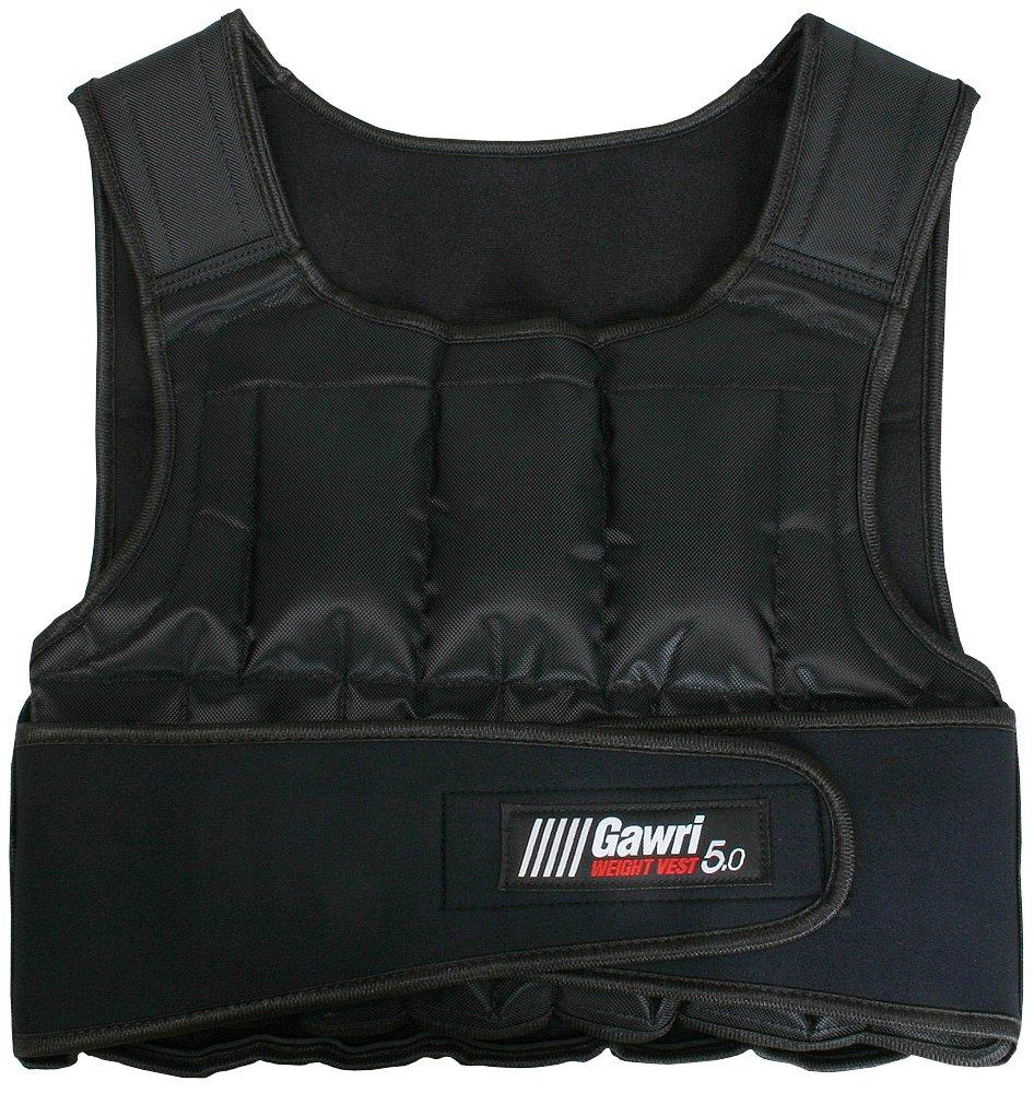 Qin Sports Equipment Industry Gawri Weight Vest 5kg GWV5000