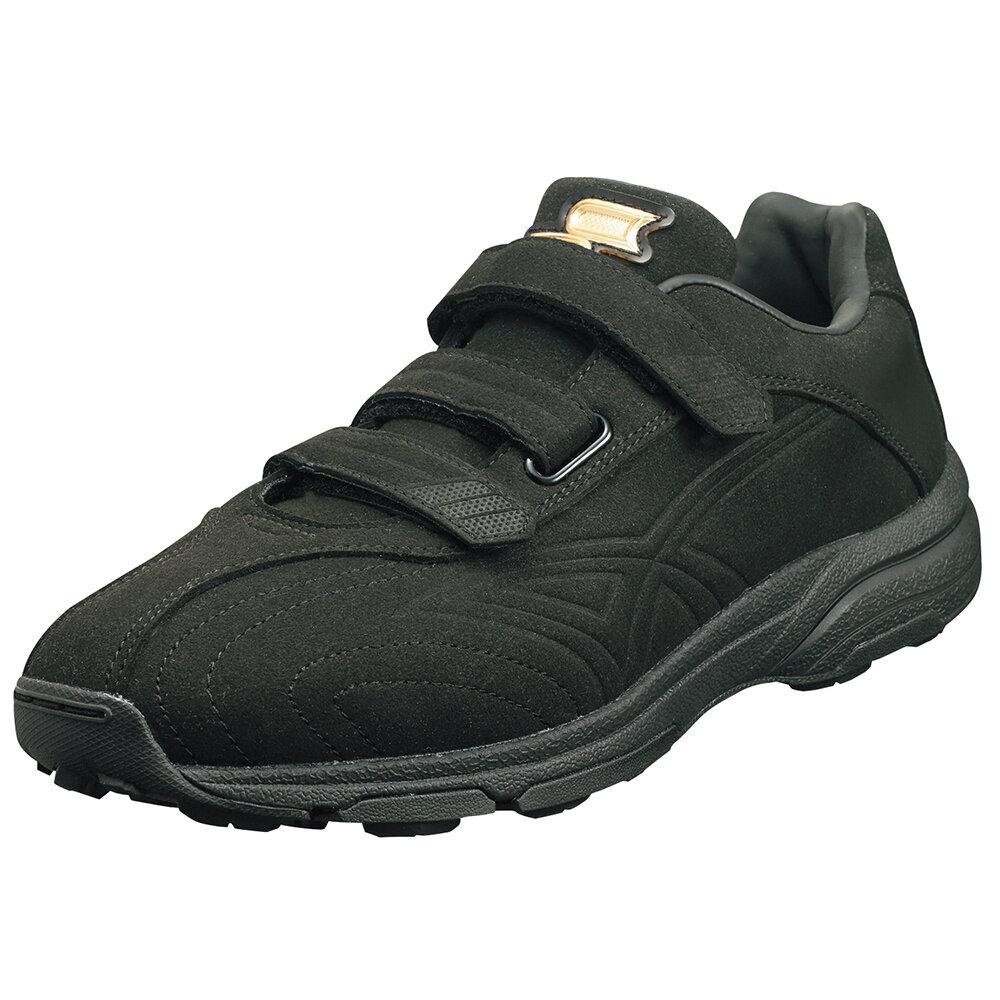 [SSK] Men's Pro Edge TR-VB ESF5201VB 9090 Black × Black 24.5cm Baseball Training Shoes