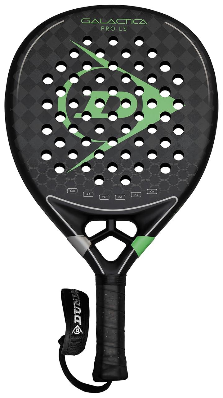 DUNLOP Padel Racket 25 Galactica Pro LS (GALACTICA PRO LS) Advanced Player Model DSPR00117