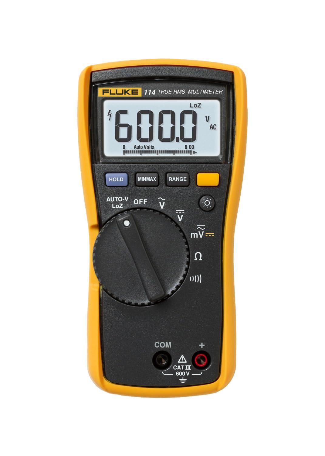 FLUKE Digital Multimeter 114