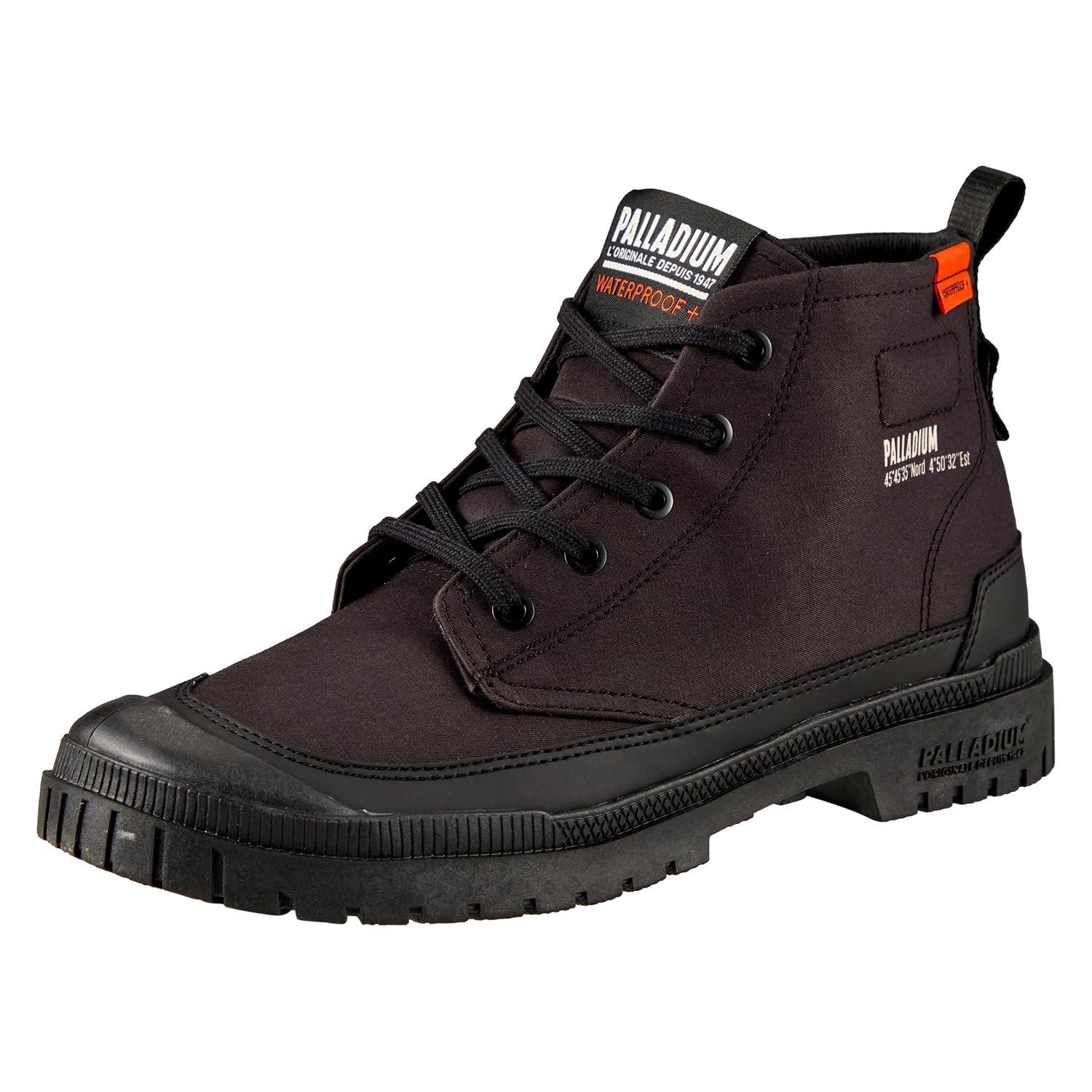 [Palladium] Sneaker SP20 HI WP+ BLACK(008) 27.5 cm