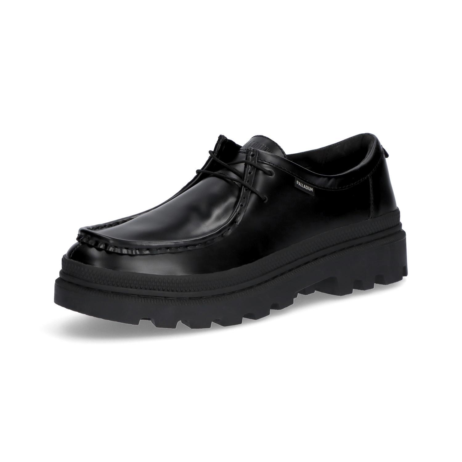[PALLADIUM] Sneaker PALLATROOPER LOAFER BLACK(008) 23.0 cm