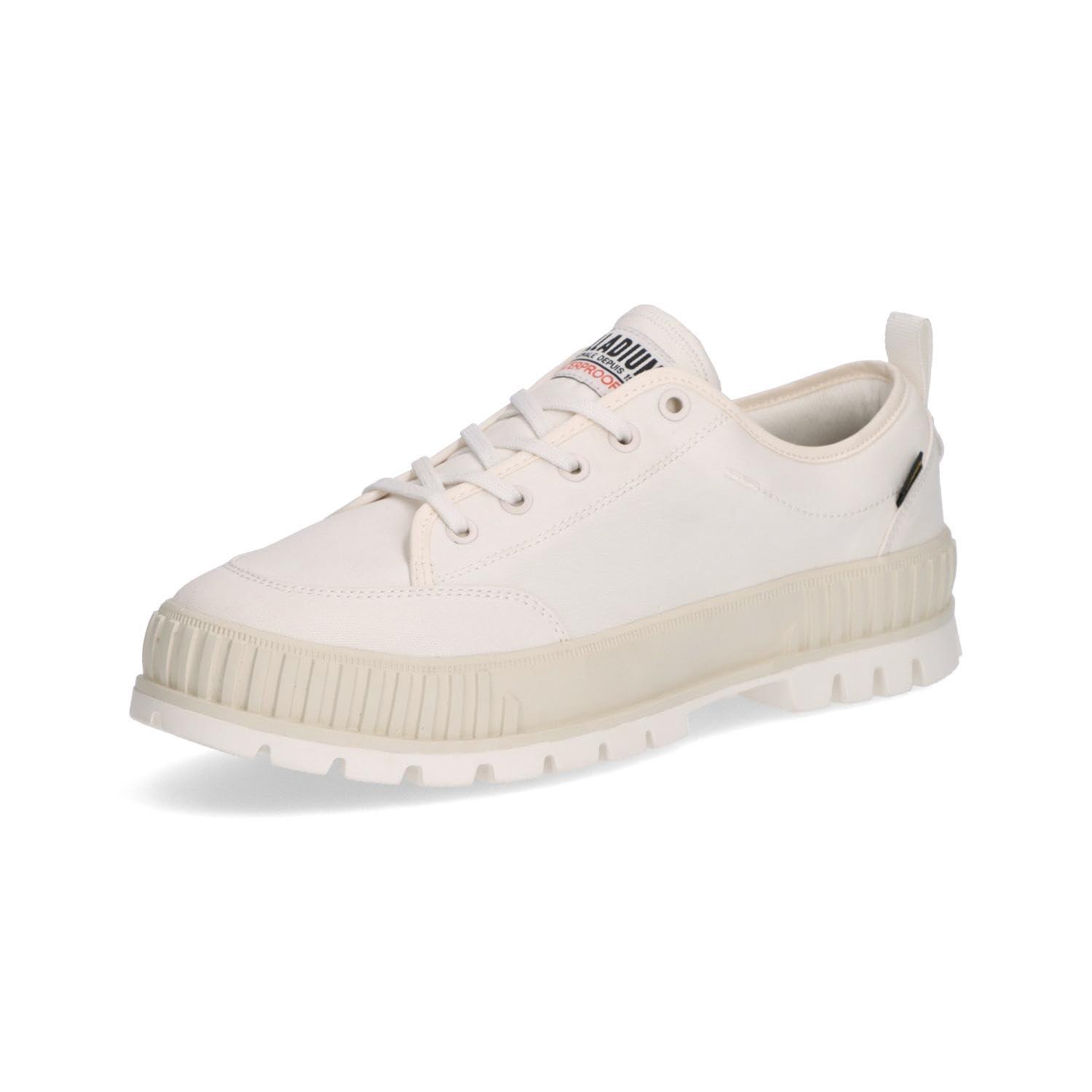 [Palladium] Sneakers PALLASHOCK LO OG WP+ CREAM WHITE (180) 29.0 cm