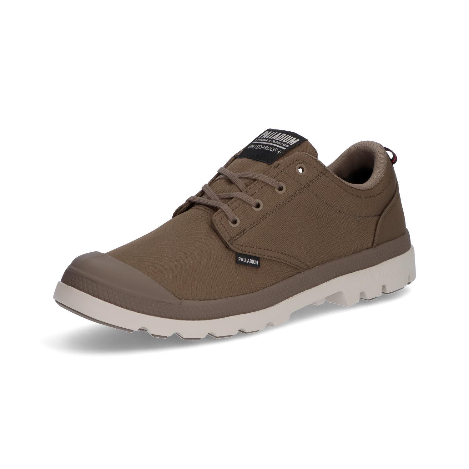 [Palladium] Waterproof Sneakers PAMPA LO SEEKER 2 LITE+ WP+ ROCKS (276) 29.0 cm