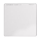 Formatt Hitech Soft Filter Firecrest Ultralite Super Mist Clear 1/4 100×100mm Made in UK with SCHOTT B270 Glass 217914