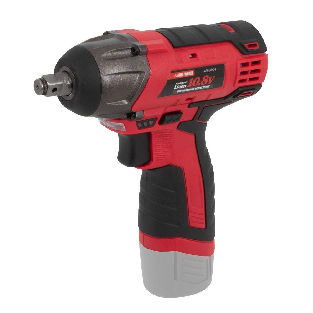 AP DC 10.8V Rechargeable 3/8DR Impact Wrench