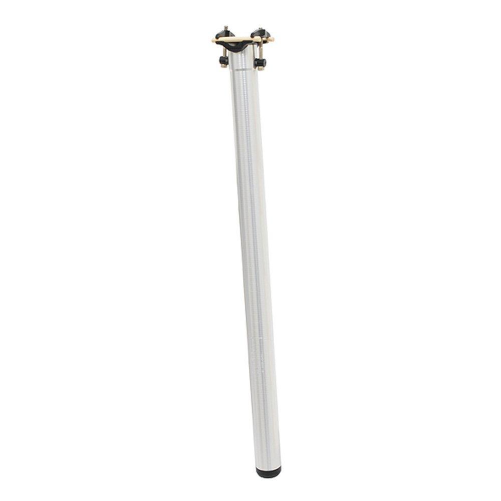 FF-R ALUMI SEAT POST 339 φ33.9mm x 550mm Silver 108-89043