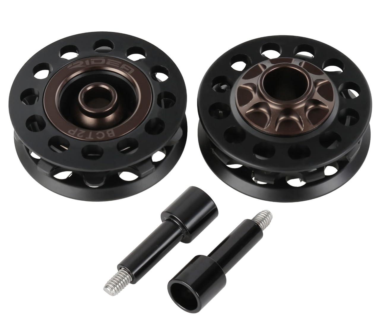 RIDEA Chain Tensioner Pulley BCT2P Matte Brown 2-Piece Set 147-40390