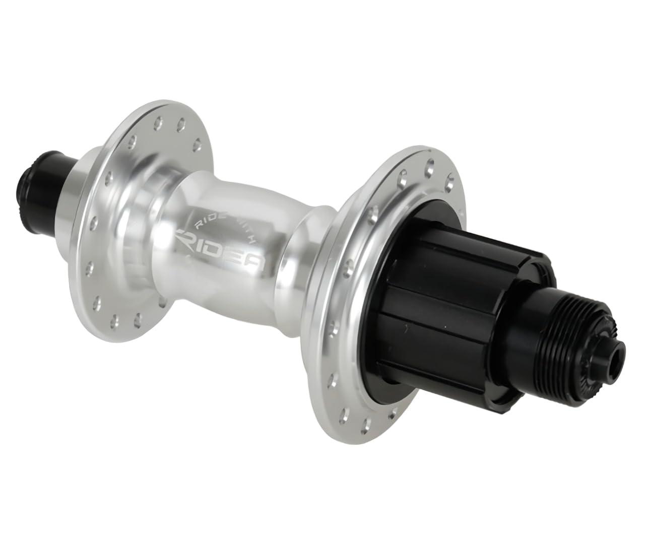 RIDEA High Performance Hub HF7-R135/28 Silver 147-00468