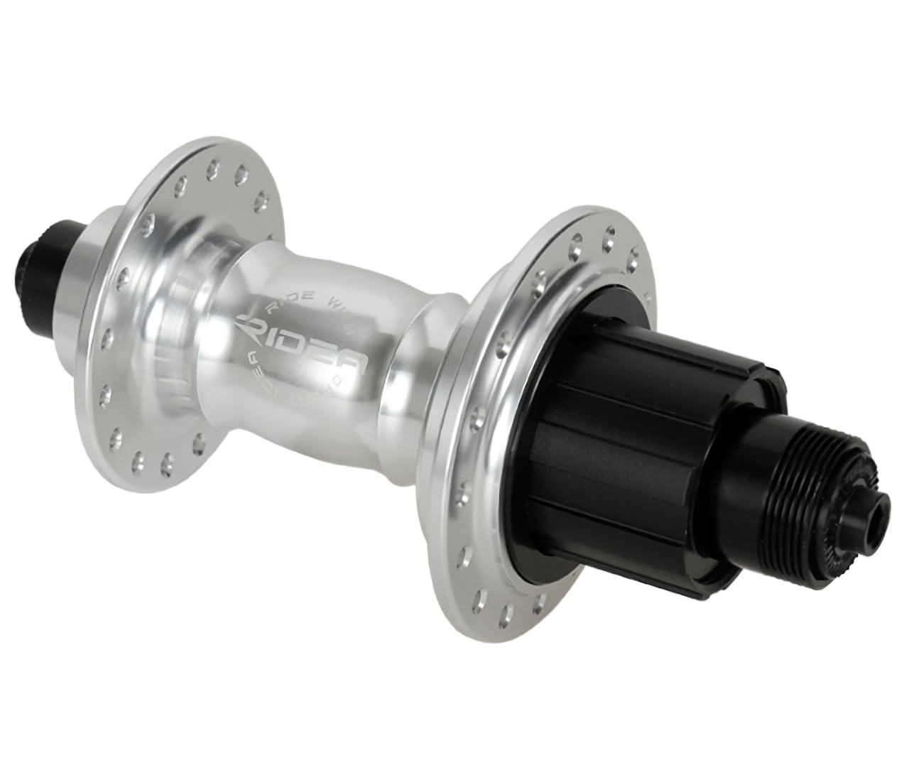 RIDEA High Performance Hub HF6-R130/32 Silver 147-00484
