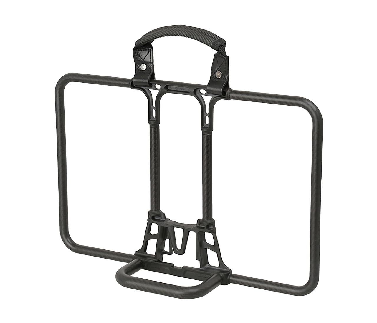 [RIDEA] Bicycle Carrier Frame Front Carrier Frame FCF-UNC2 Carbon