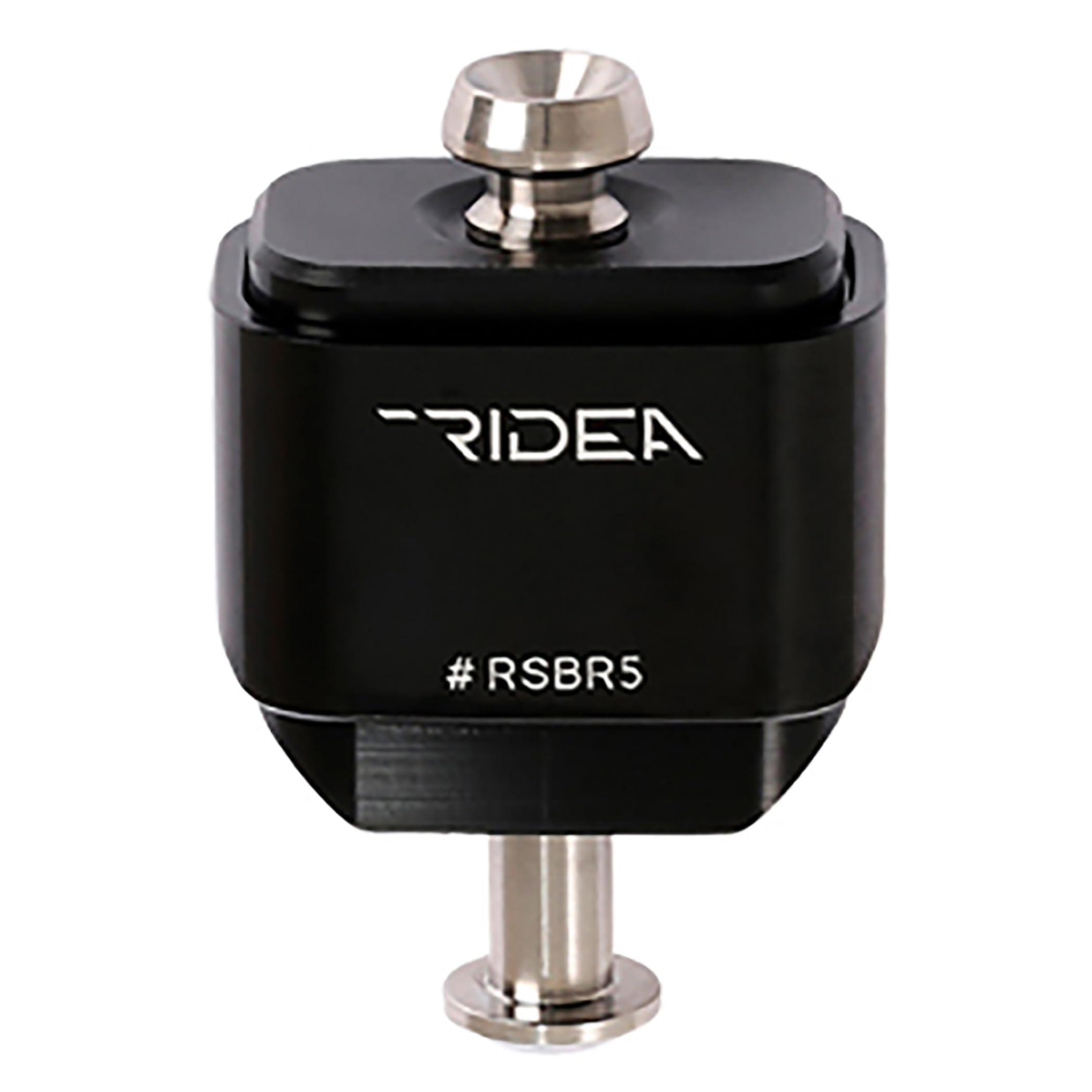 RIDEA Rear Shock Absorber Black RSBR5/147-43696
