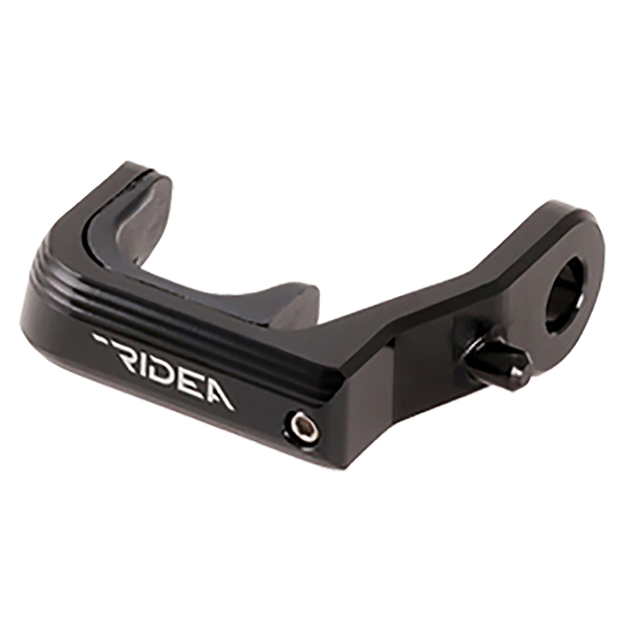 Folding E-Type Hook Black