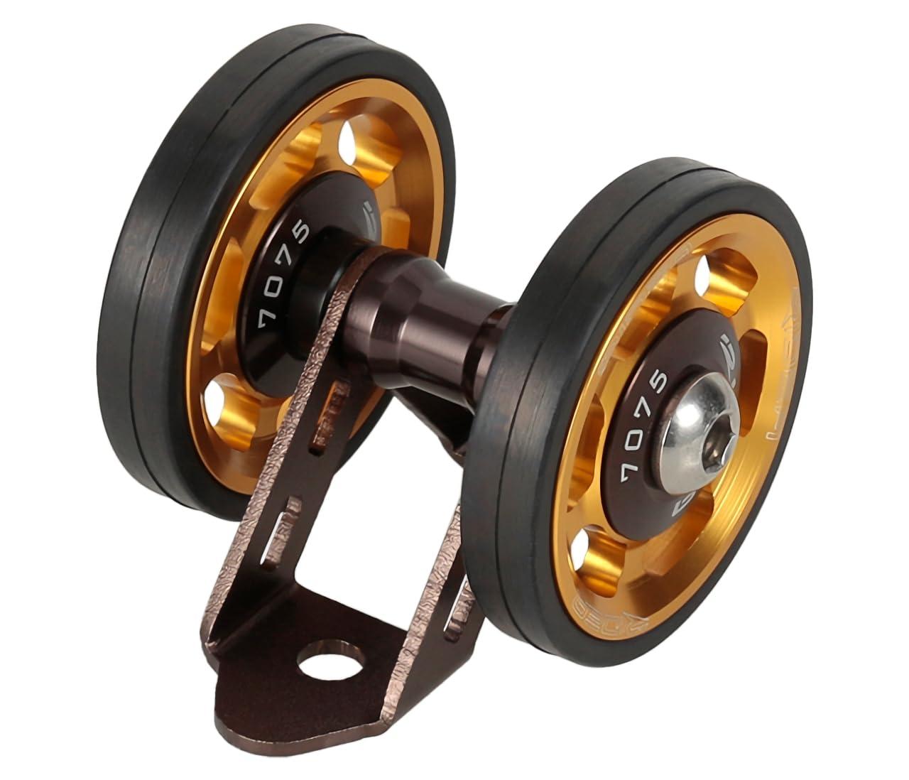 Duo Rear Mudguard Roller
