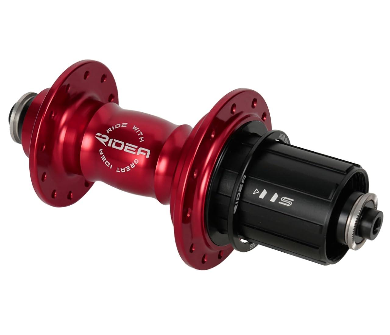 RIDEA High Performance Hub HR1-R130/24 Red 147-06193