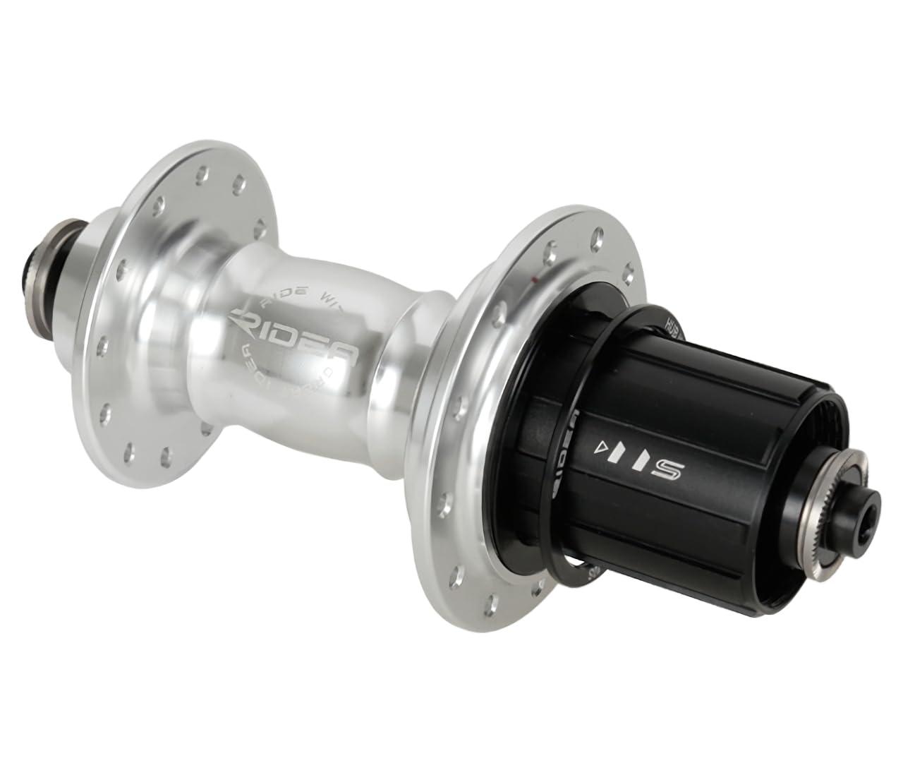 RIDEA High Performance Hub HR1-R130/24 Silver 147-06194