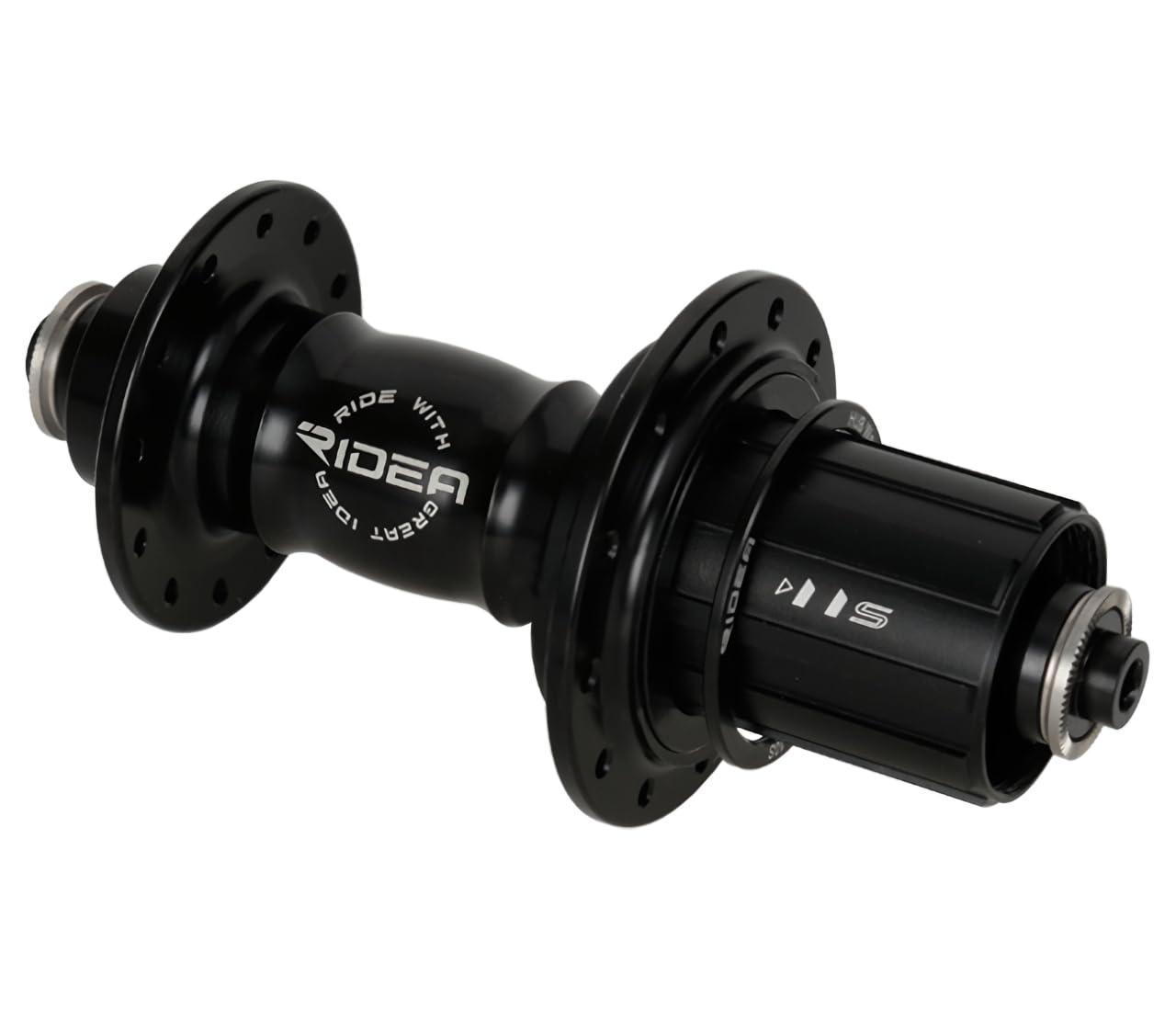 RIDEA High Performance Hub HR1-R130/24 Black 147-06195