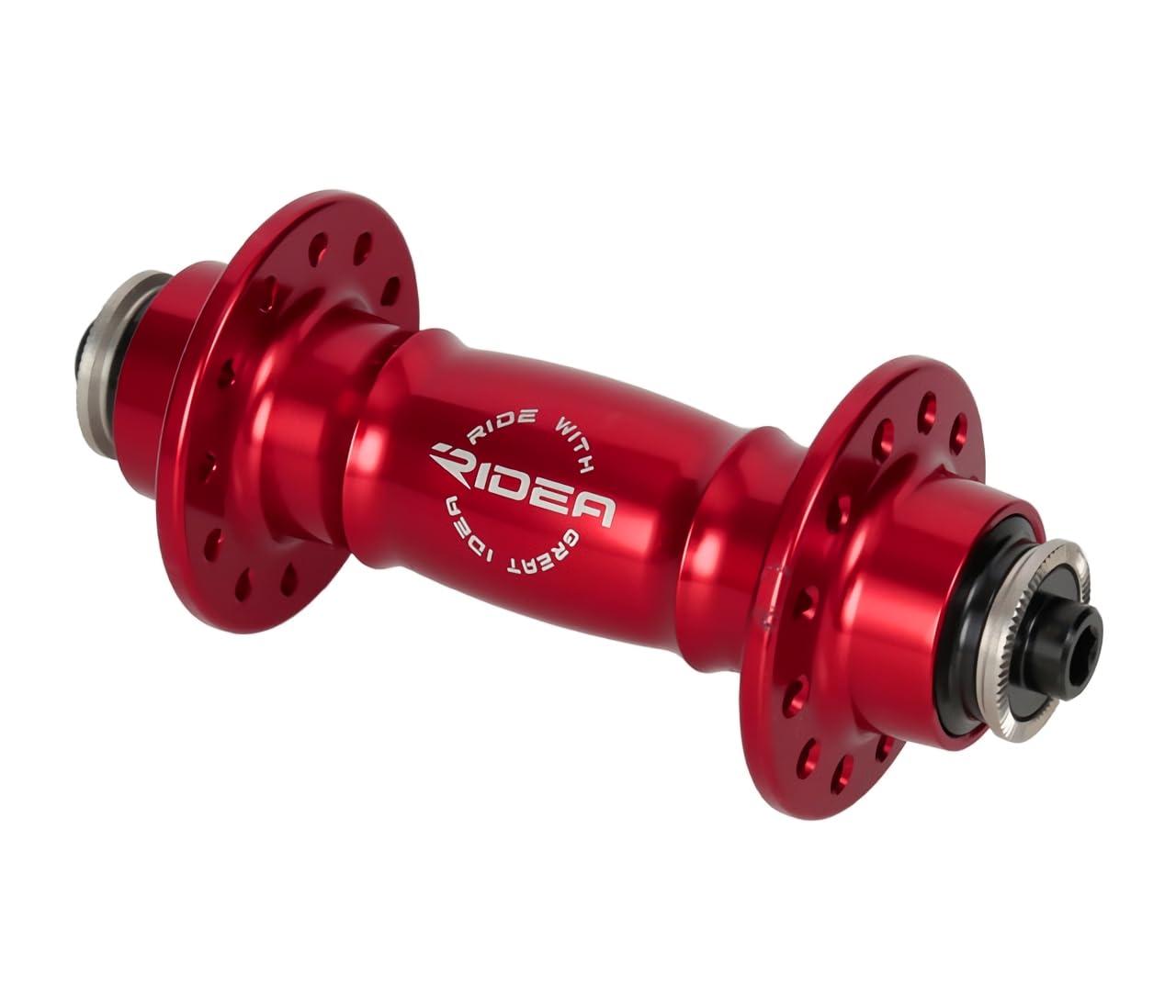 RIDEA High Performance Hub HR1-F100/24 Red 147-06196