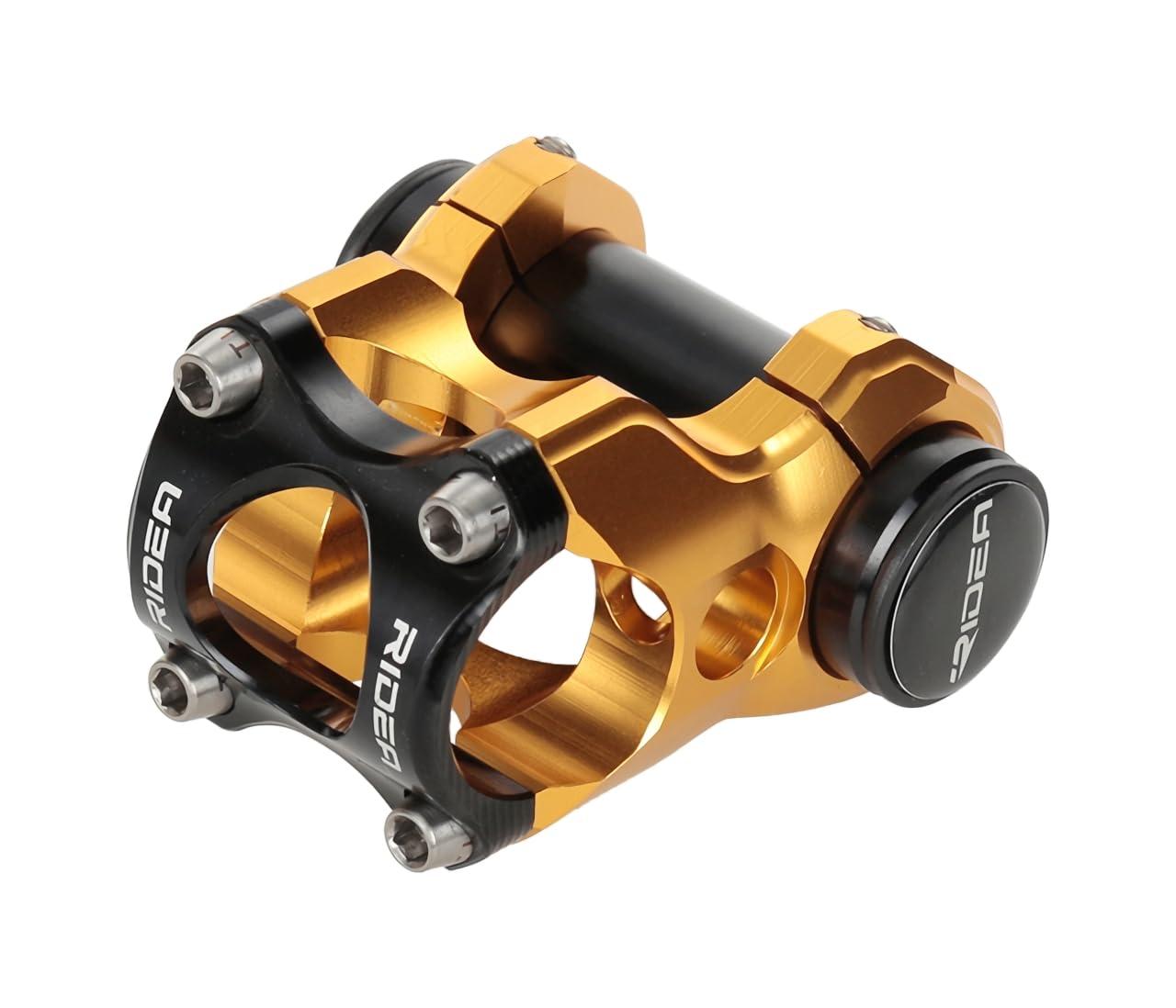 RIDEA Extendable Stem ESF5T Gold 147-04298