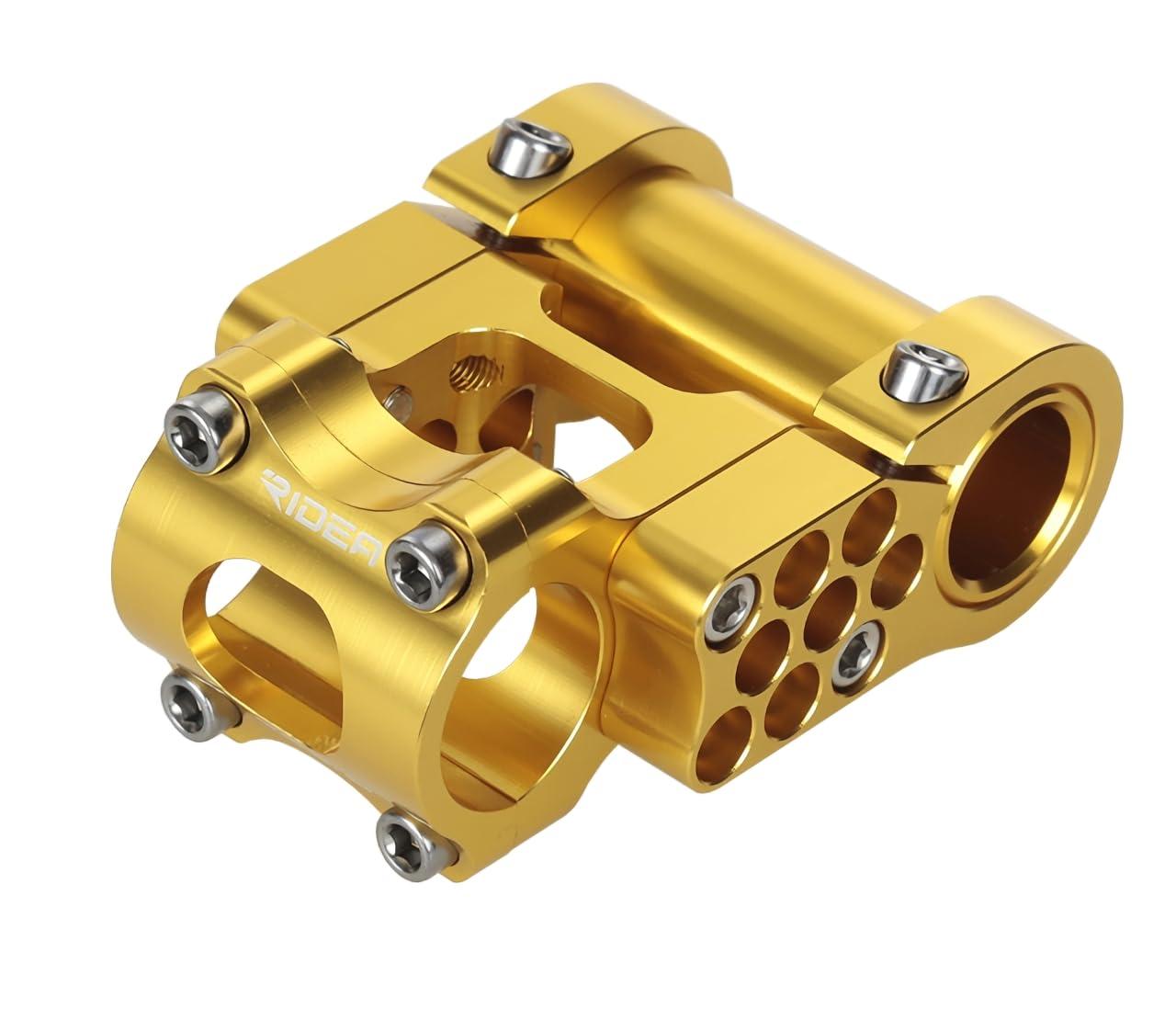 Extendable Stem