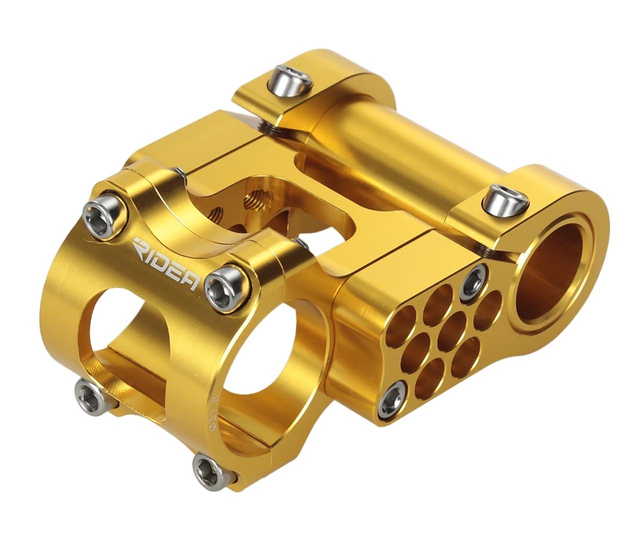 Extendable Stem