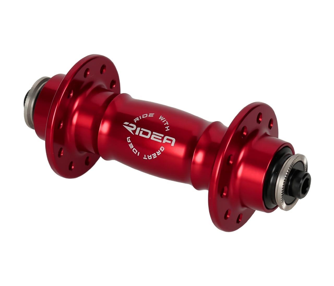 RIDEA High Performance Hub HR1-F100/20 Red 147-05013