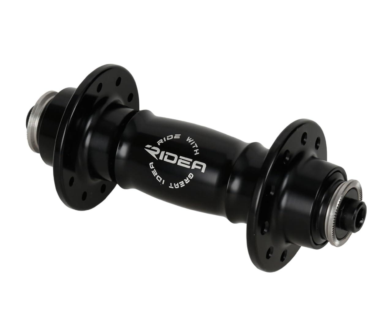 RIDEA High Performance Hub HR1-F100/20 Black 147-40256