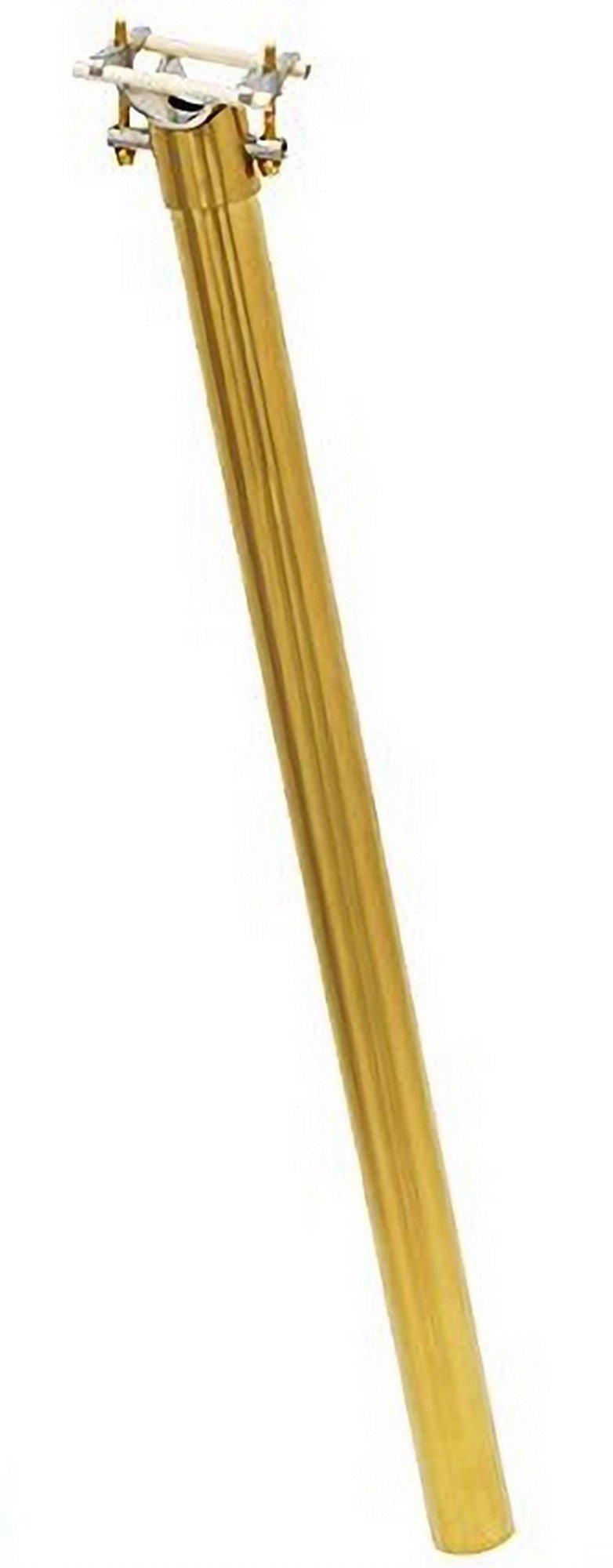 FF-R Titanium Seatpost BR318 [Φ31.8×550mm] Gold