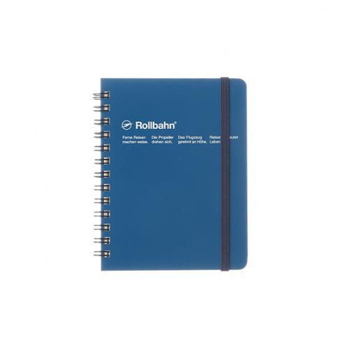 [Delphonix] Rolbahn Pocket Memo Pad M (Blue)