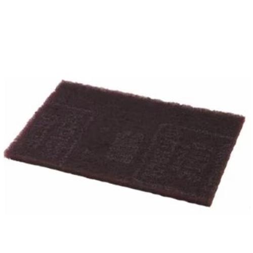 150x230mm Nylon Scrubber (Medium Grit / High Durability / 20 Sheets)