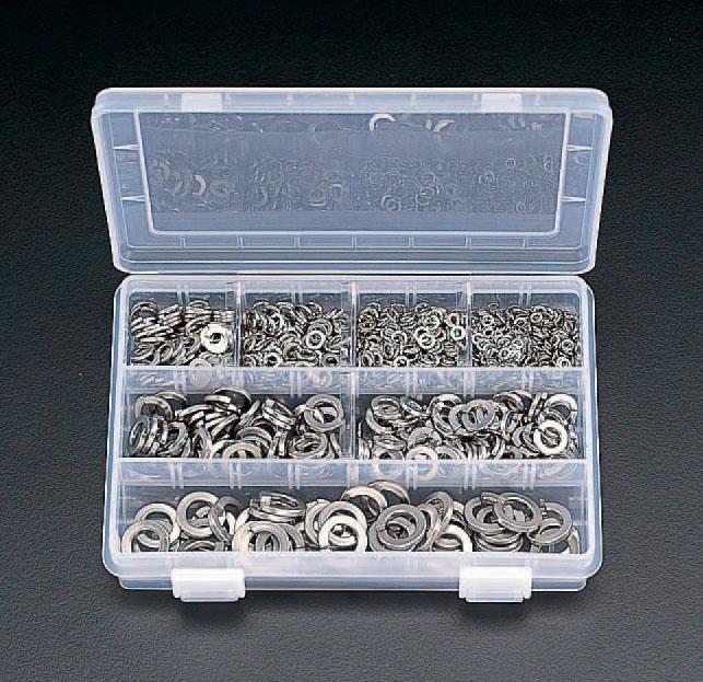 M3-M12 Spring Washer Set (Stainless Steel) EA949SF