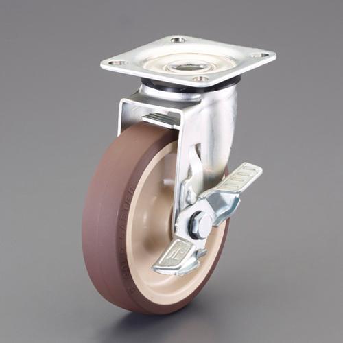 150mm casters (swivel casters with brakes)