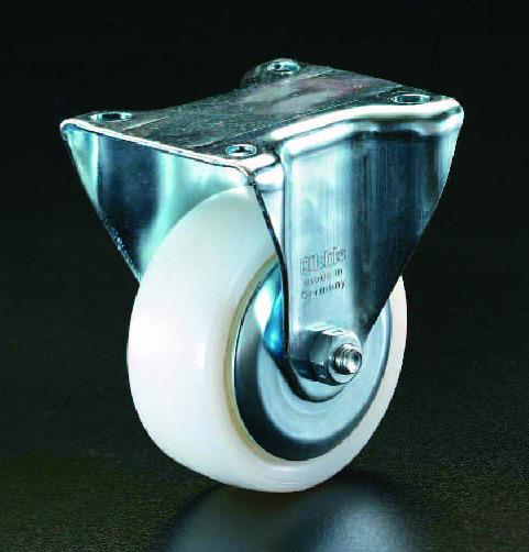 125mm Casters (with Mounting Bracket and Wheel Cover) EA986HR-125