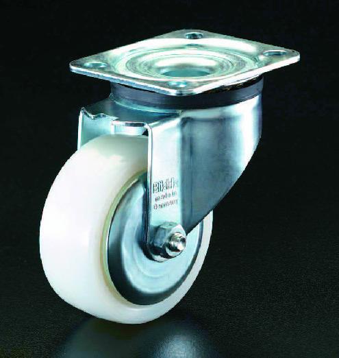 75mm Swivel Casters (Swivel Fittings and Wheel Covers Included) EA986HS-75