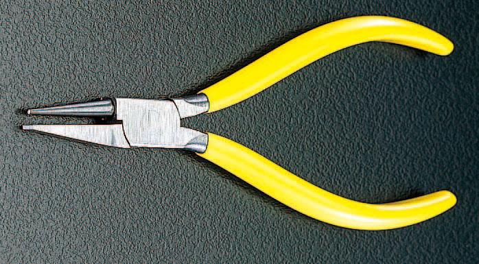 ESCO 130mm Ring Processing Pliers EA537HB-2
