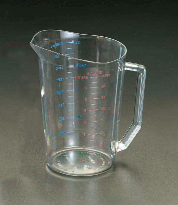 2000ml Measuring Cup (Polycarbonate)