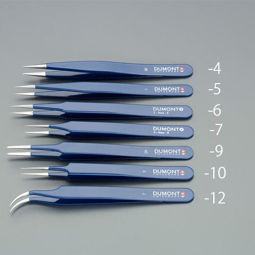 ESCO 0.10x110mm Precision Tweezers EA595GB-10