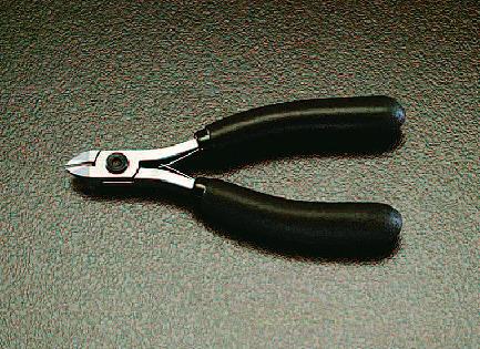 ESCO 120mm Precision Nippers (Semi-Flash/ESD) EA535TC-11
