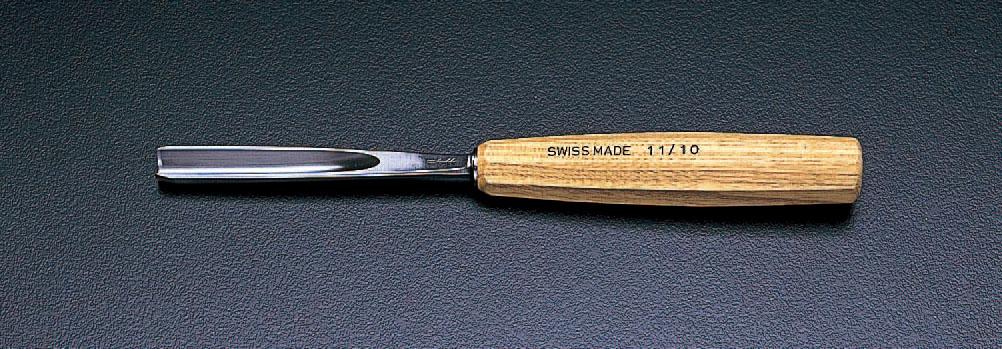 ESCO 7.0mm U-Type, Engraving Only EA588GT-7