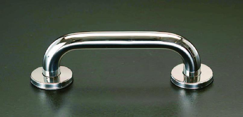 ESCO Safety Bar (Stainless Steel) 19x400mm EA951EL-25