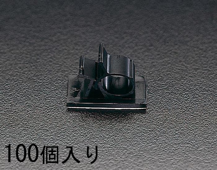 12.6-15.4mm Adjustable Cable Clamp (100 pcs) EA947FA-15