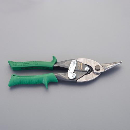ESCO 250mm Shears for Stainless Steel Sheets (Left-Handed) EA544MS-3