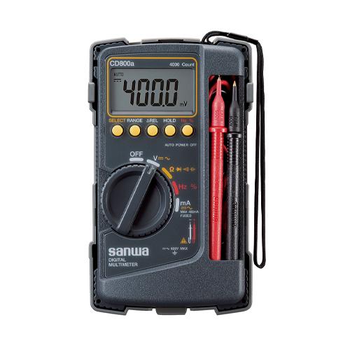 ESCO Digital Multimeter EA707D-20