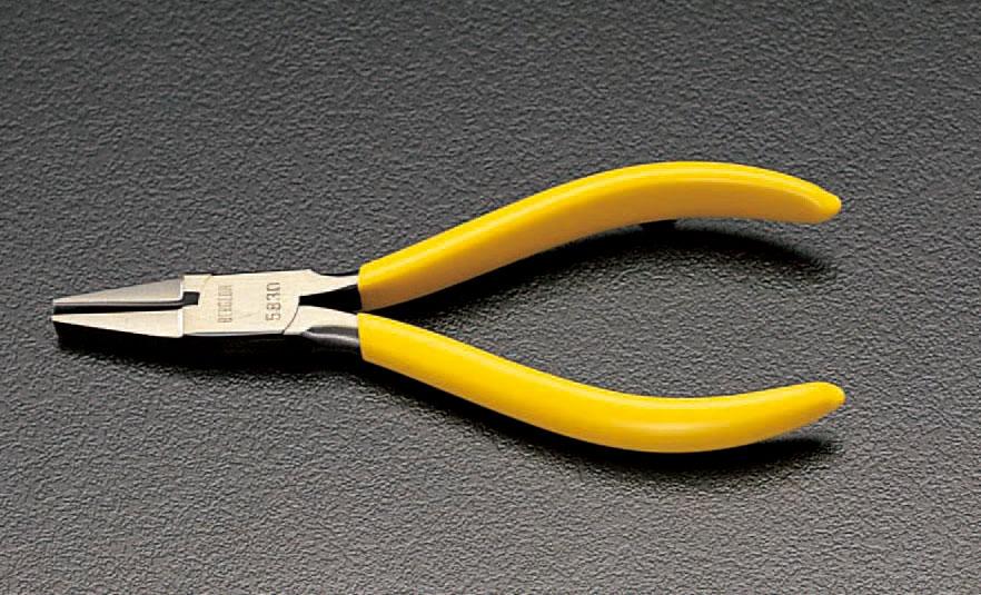 ESCO 130mm Ring Processing Pliers EA537HB-3
