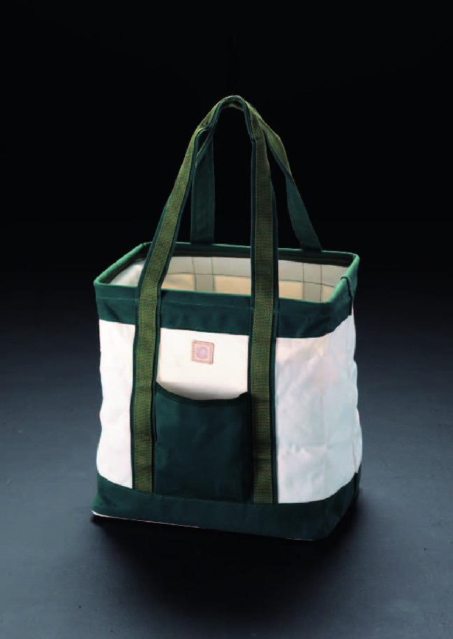 350x250x350mm Square Tote Bag