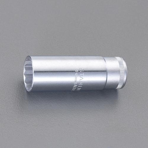 1/2“ Drive x 11/16” Deep Socket