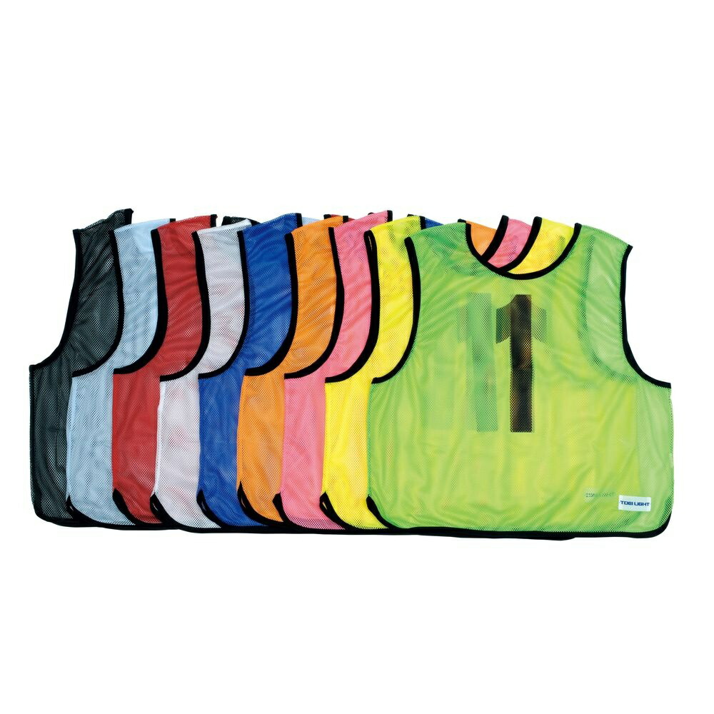 TOEI LIGHT Mesh Vest Jr Sax Blue B-7694S