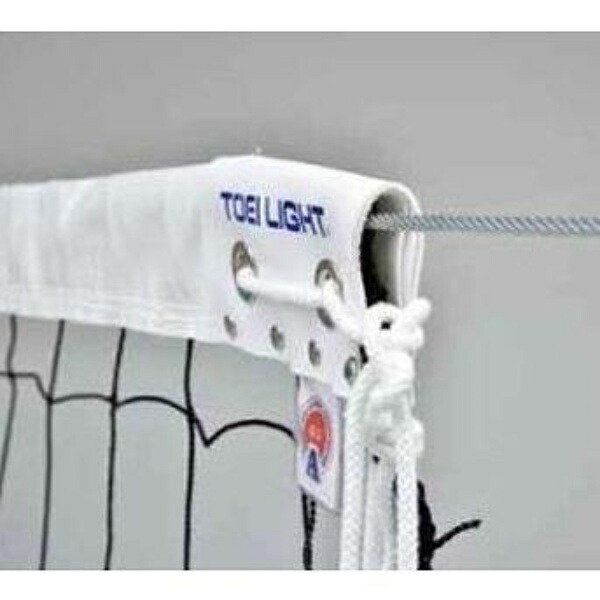 TOEI LIGHT Volleyball Net B2845 TOEI LIGHT Volleyball Net